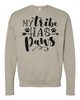 My Tribe Has Paws Sweatshirt