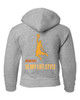 Born To Play Basketball Is My Life Style Design Hoodie