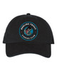 Embroidered Reeling Trout Fishing Club Chino Cap