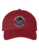 Embroidered Reeling Trout Fishing Club Chino Cap