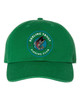 Embroidered Reeling Trout Fishing Club Chino Cap