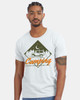 Men's Camping Adventure Summer 2023 Cotton Jersey Go-To Tee