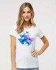 Women's Beautiful Butterfly T-Shirt