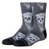 Stance Kids Pizza Face Crew Socks