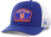 47' Brand Region Patch Adjustable Trucker Hat