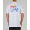 Salty Crew Men's Jackpot Classic SS Tee