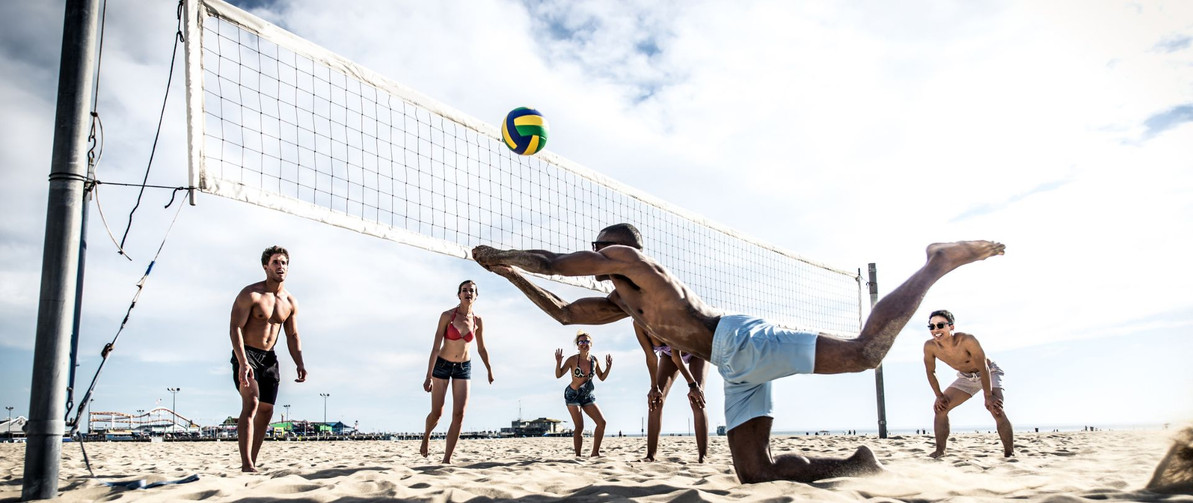 ​Mastering Beach Volleyball: A Complete Guide to Equipment from Lifestyles Sports