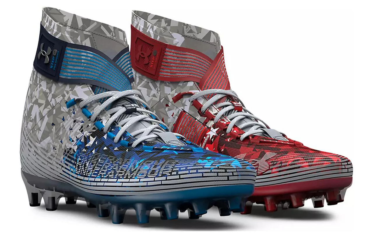 Under Armour Highlight MC LE USA Lifestyles Sports