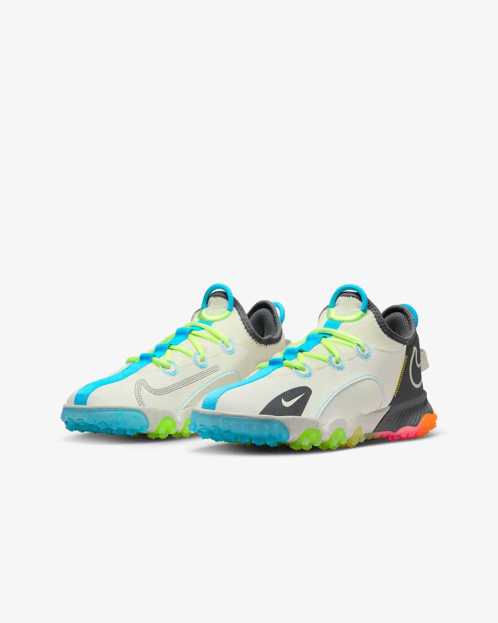 Nike Kids' Future Field Baseball Turf Cleats