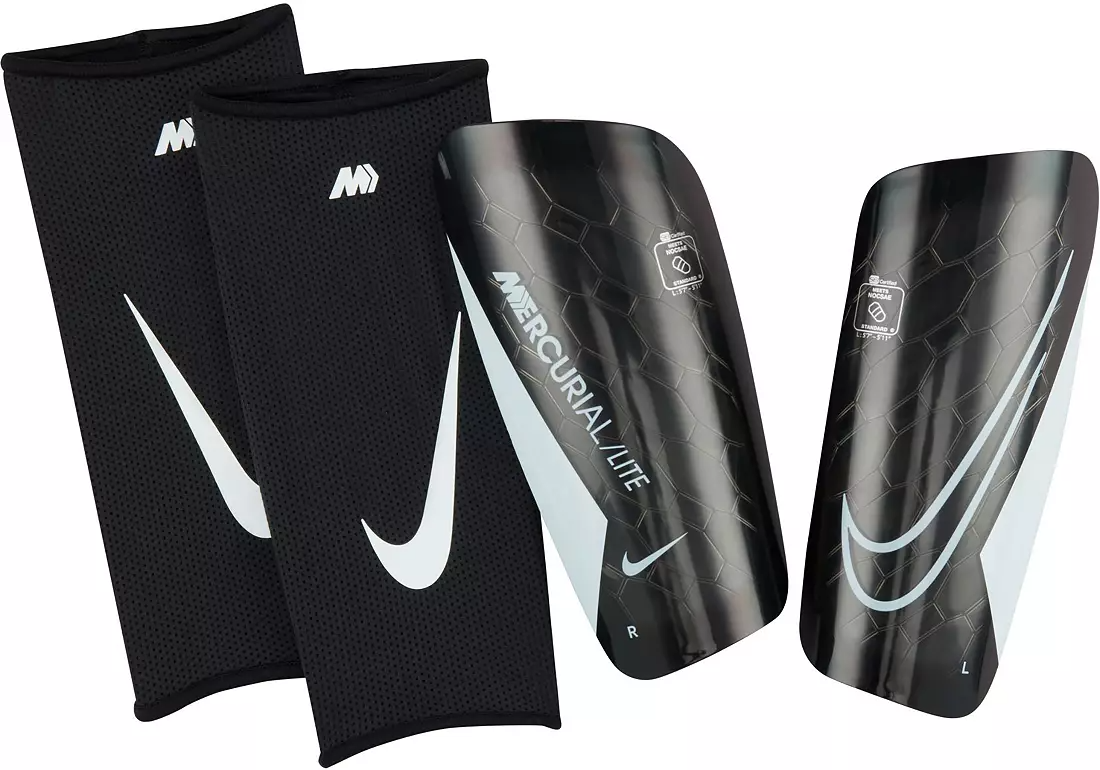 nike mercurial youth shin guard