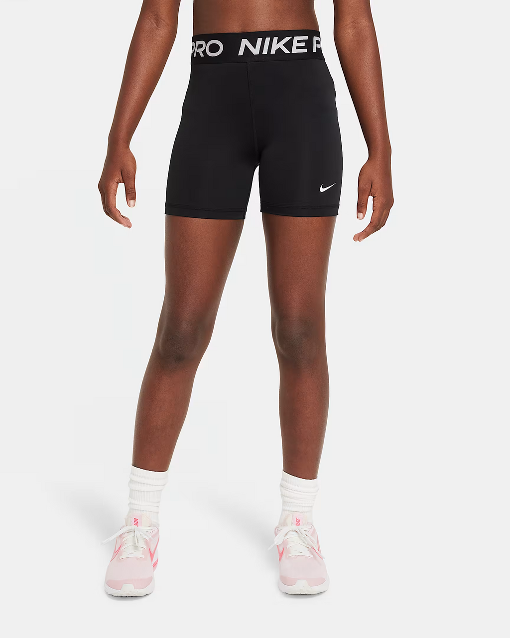 Athletic Shorts Women's Nike Pro Crossover Shorts Nike