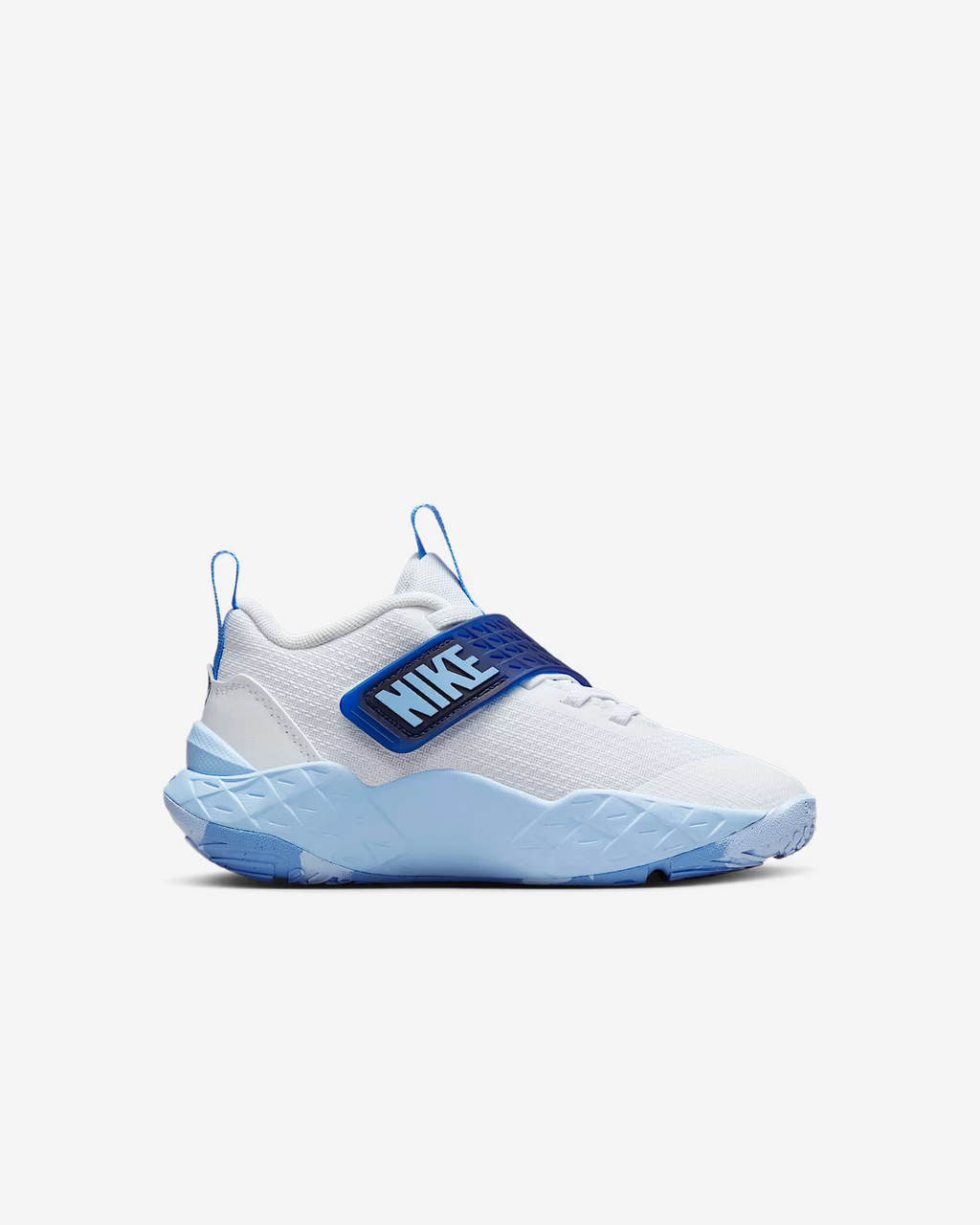 Nike Little Kids Team Hustle D 12 Basketball Shoes Lifestyles Sports