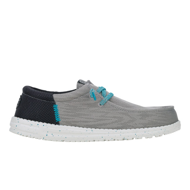 Hey Dude Wally Funk Zigzag Mesh - Lifestyles Sports