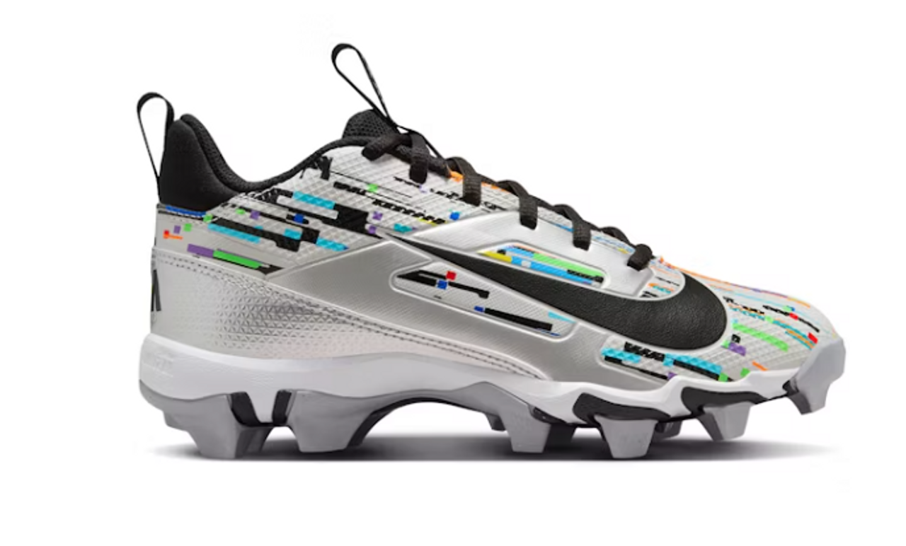 Nike Kids Alpha Menace 4 Shark Cleat - Lifestyles Sports