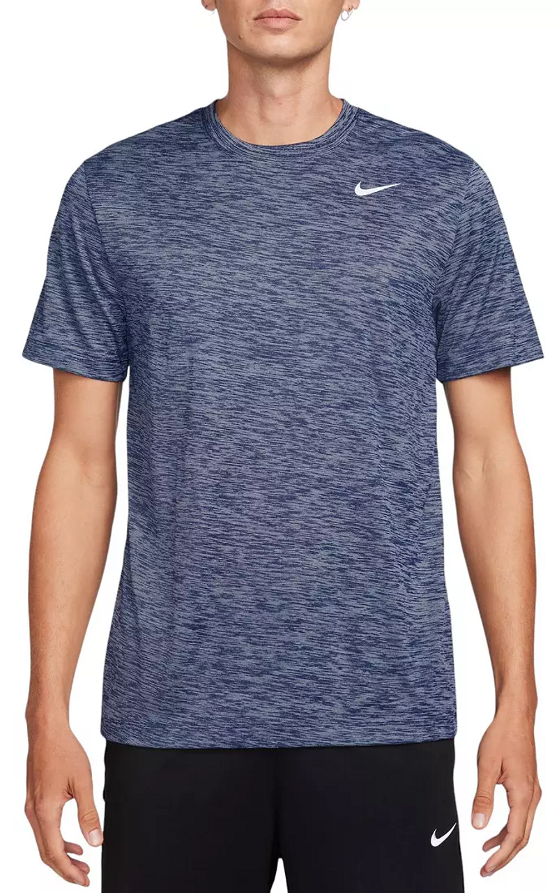 ◆Nike◆ Dry Fit Men's Fitness T-Shirt Nike Men's Dri-Fit Fitness T-Shirt - Lifestyles Sports
