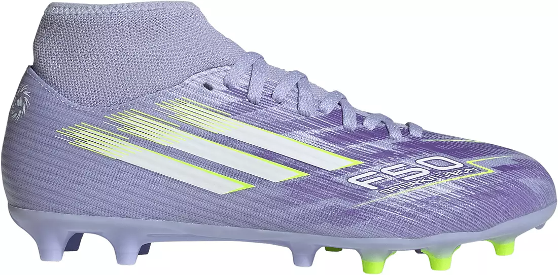 Adidas F50 Sparkfusion Club FG/AG Cleat - Lifestyles Sports