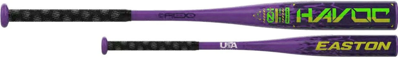 Easton Havoc (-10) USA Bat - Lifestyles Sports