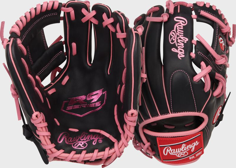 Rawlings．．．GR９HTBH9 Rawlings R9 Series Infield Glove - Lifestyles Sports