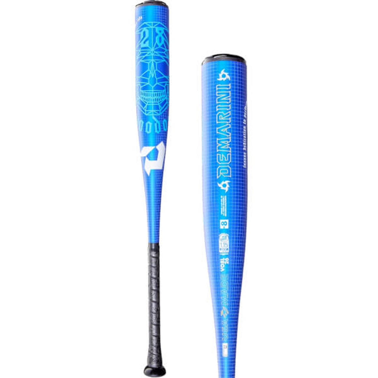 DeMarini Voodoo TP ONE 83cm バット Demarini Voodoo One (-8) USSSA Bat - Lifestyles Sports