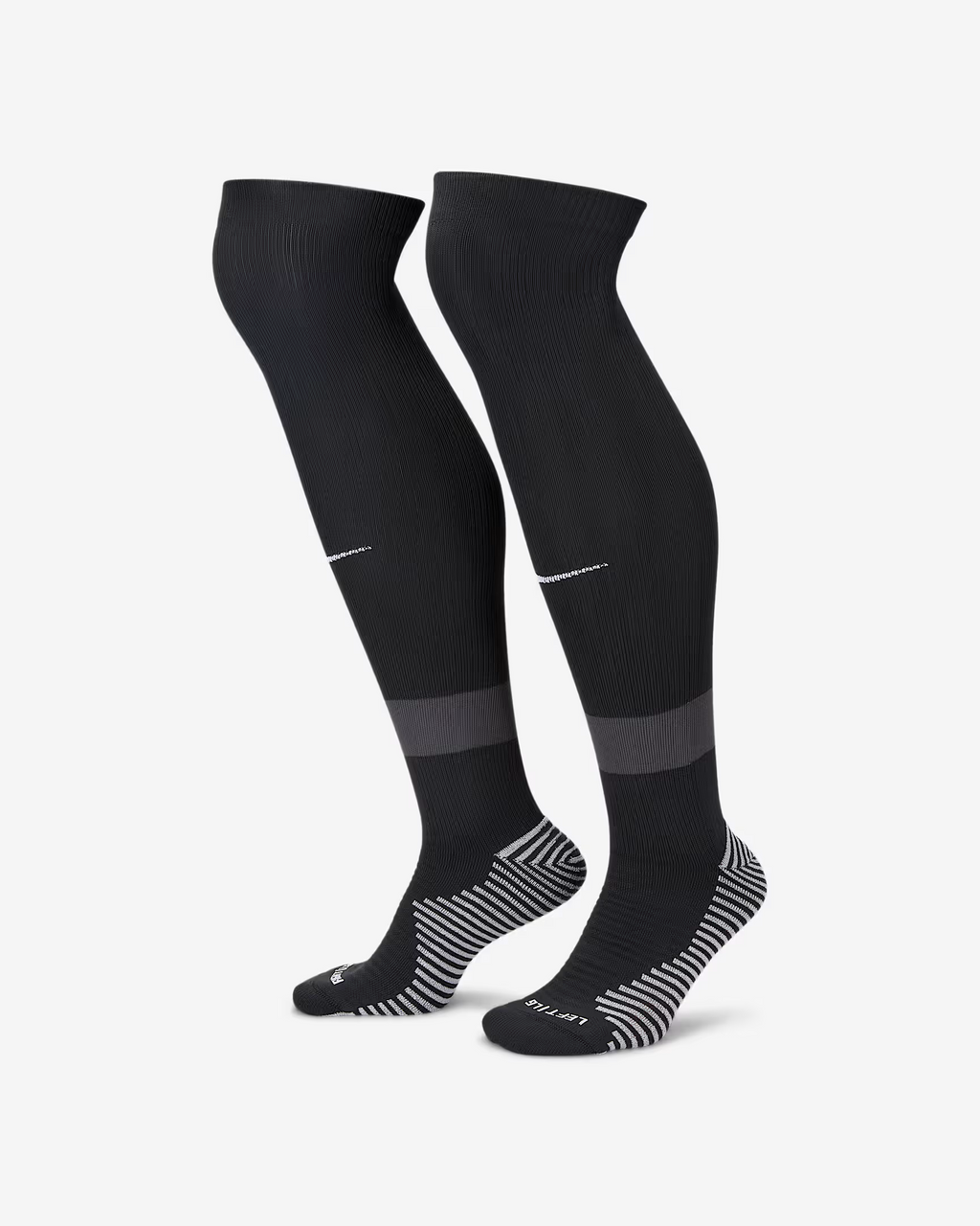 nike over the calf soccer socks