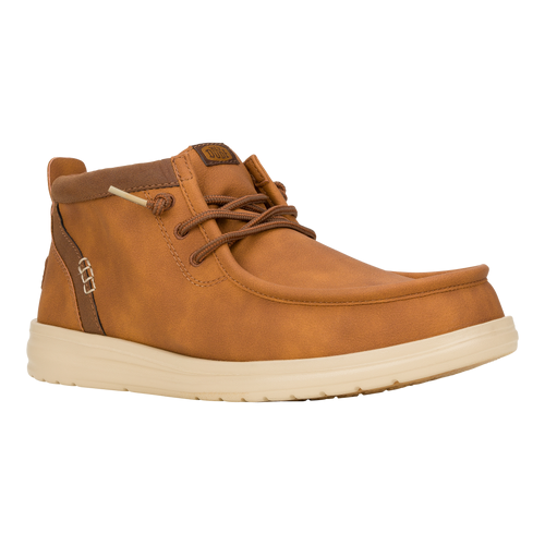 Hey Dude Men's Wally Mid Gripr Classic - Lifestyles Sports