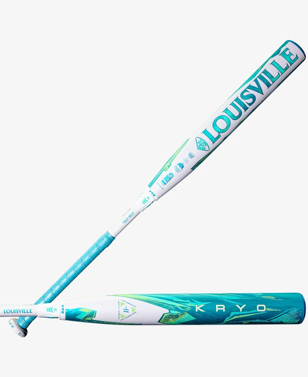 Louisville Slugger Kryo (-11) Fastpitch Bat - Lifestyles Sports