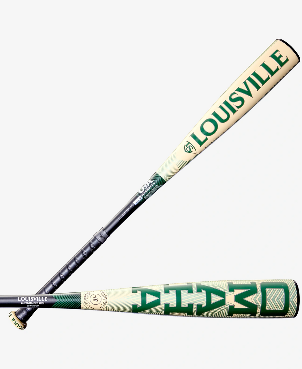 Louisville Slugger Omaha (-10) USA Bat - Lifestyles Sports