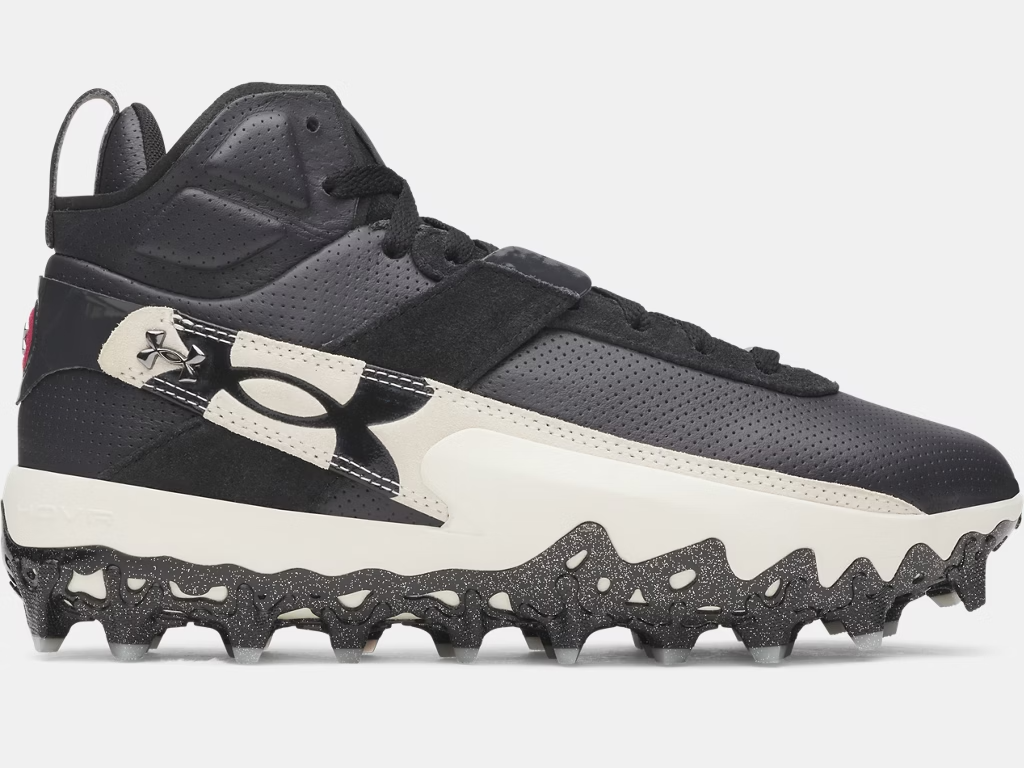 Under Armour Harper 10 Pro TPU Mid Baseball Cleats 6000715-075 Men Size 9.5 New Under Armour Men main image 4