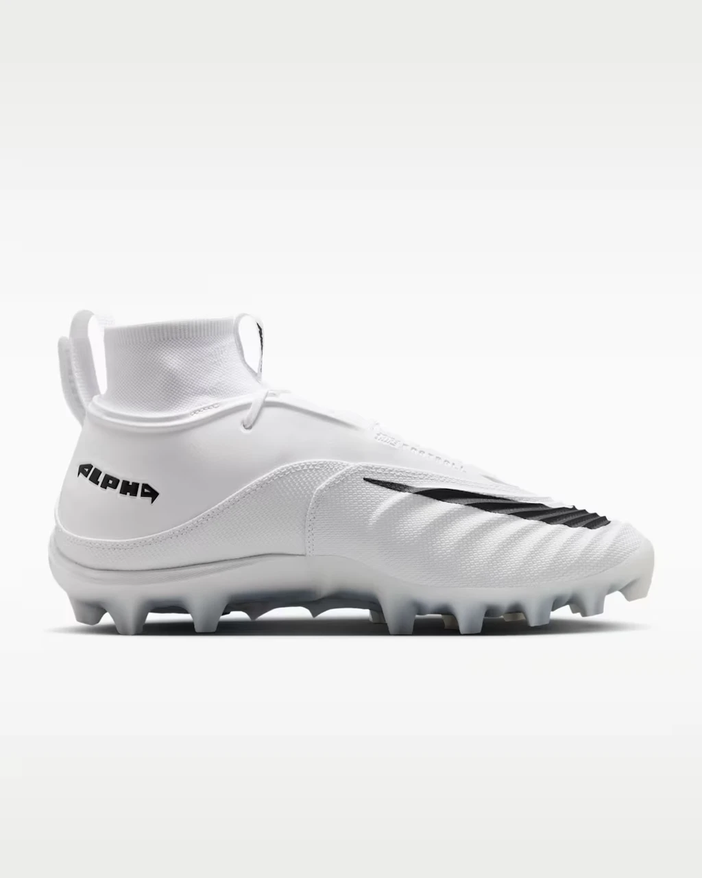Nike Alpha Menace 5 Pro Football Cleats - Lifestyles Sports