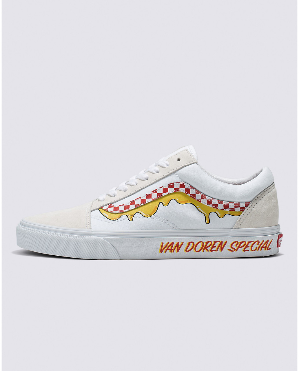 Vans Authentic Van Doren Rubber Company The Van Doren Rubber - Main Image