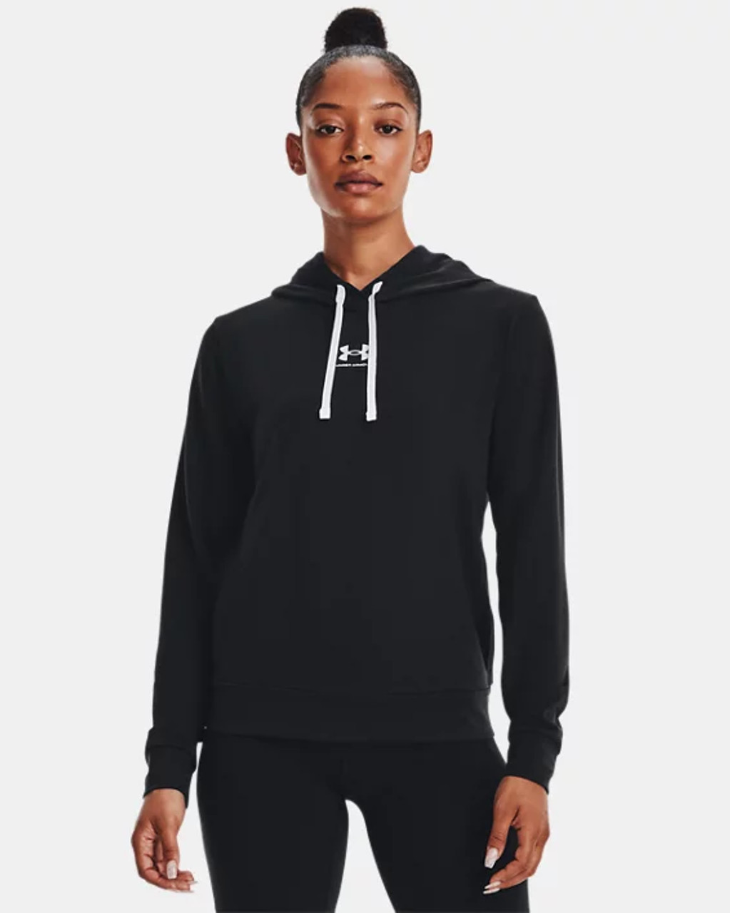 Under Armour Women's Rival Terry Hoodie