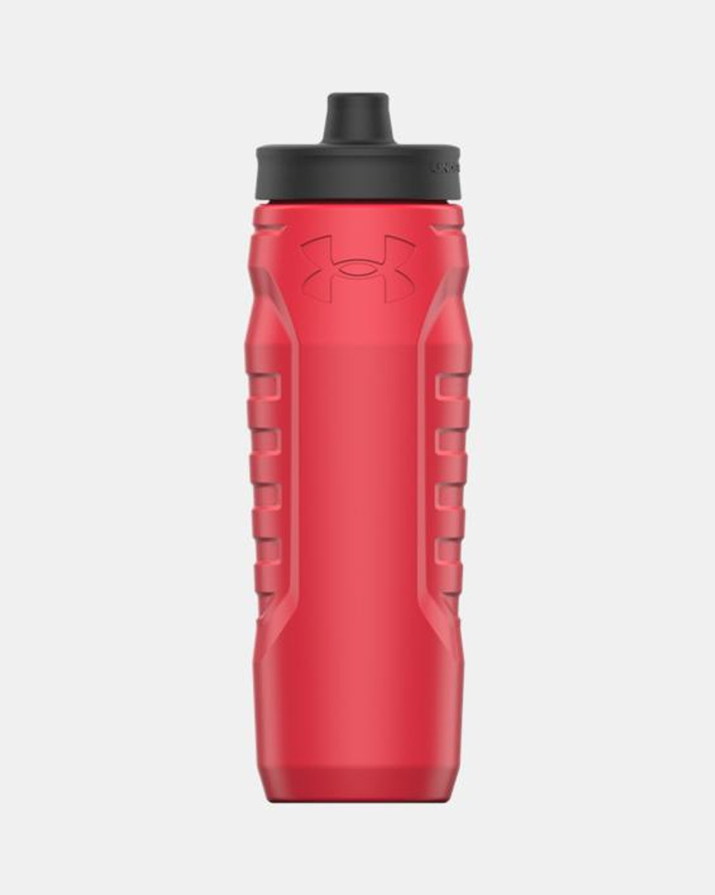 Under Armour Undeniable 32 Oz. Squeezable Water Bottle With Quick Shot Lid  in Green