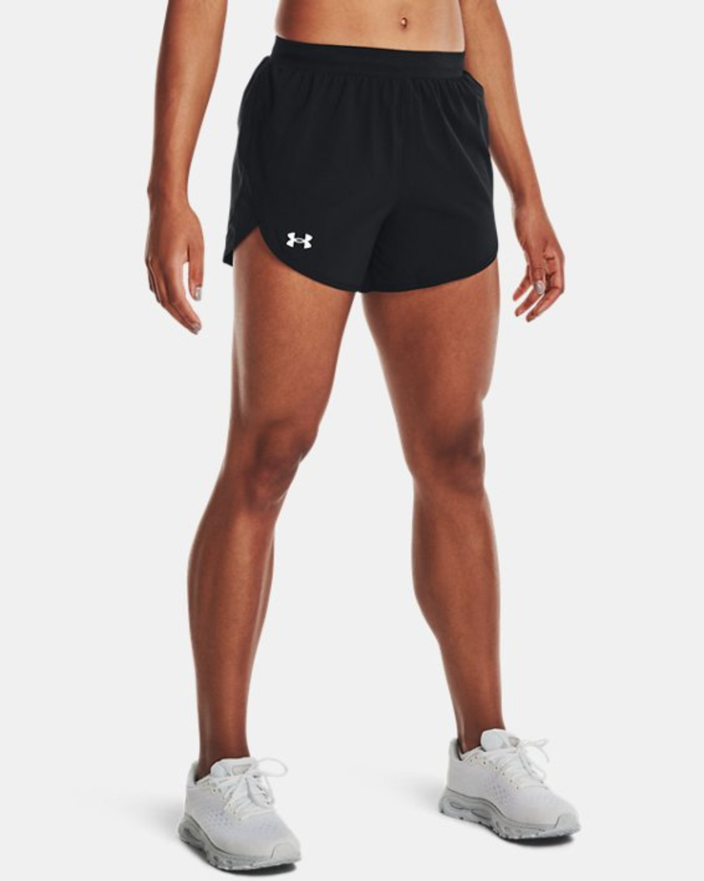 Under Armour Girls' Fly By Shorts