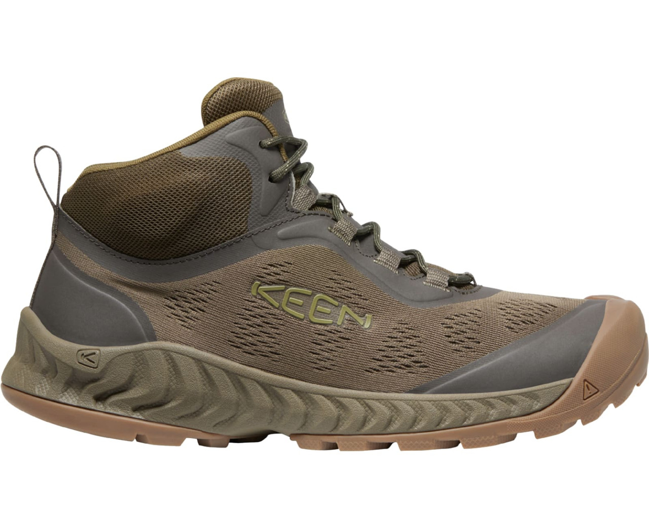 Keen Men s NXIS Speed Mid Boot