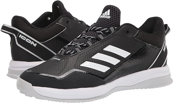 Adidas Men's Icon 7 Turf Baseball Shoes