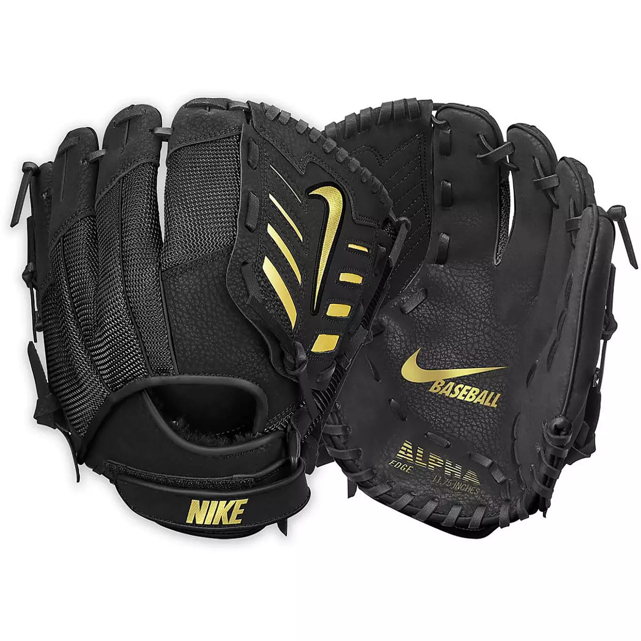 Nike Youth HyperDiamond Edge FM Baseball Gloves