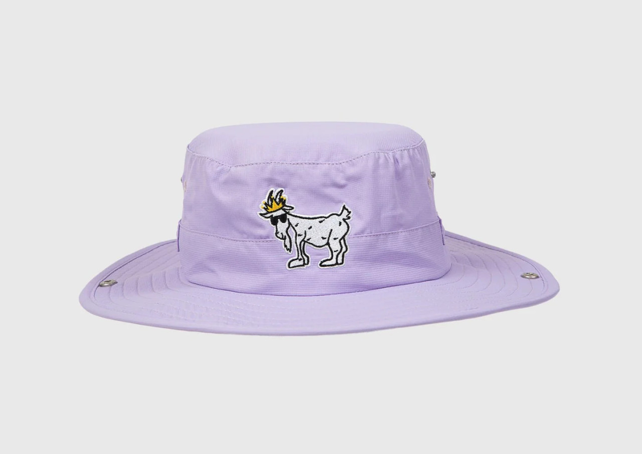 Goat USA OG Bucket Hat, Men's, Tie Dye