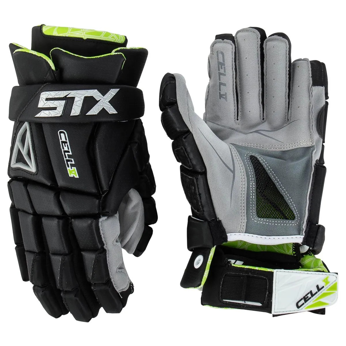STX Cell 5 Lacrosse Gloves