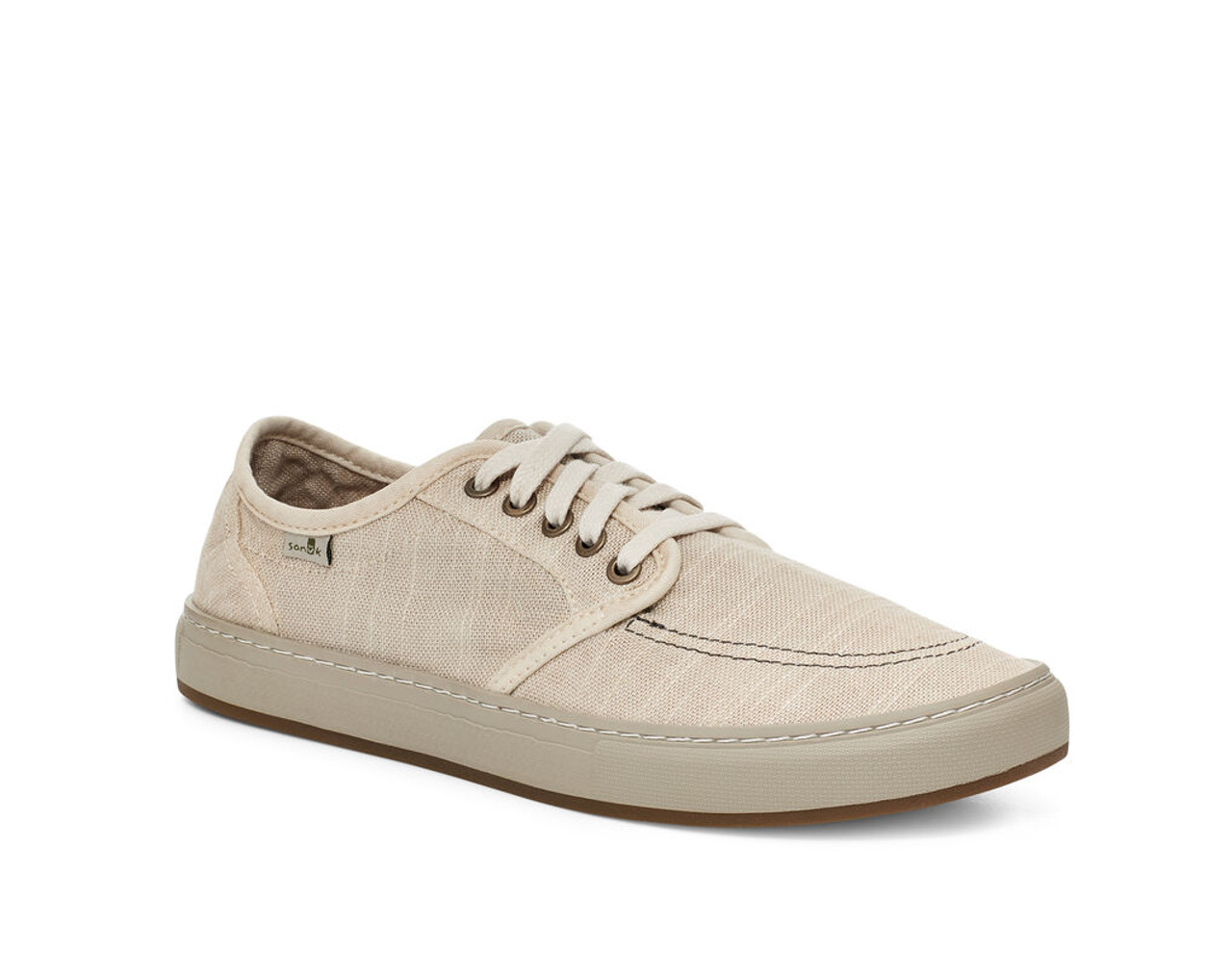 Sanuk Tideline Lace Hemp Shoe