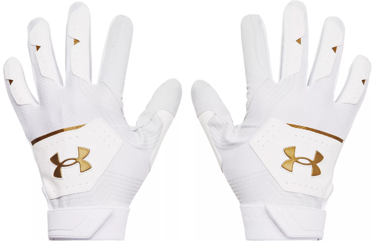 Under Armour Adult Clean Up Batting Gloves