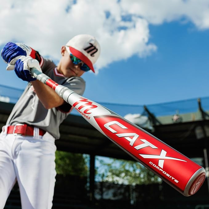 Marucci CATX Composite Bat - Thumbnail 4