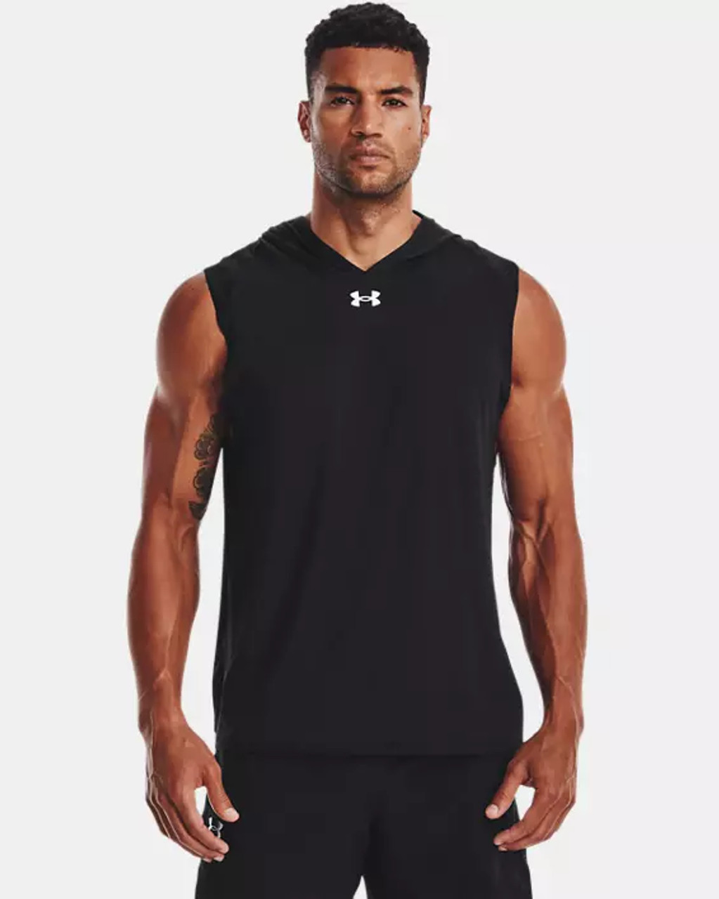 Under Armour Men s Tech Sleeveless Hoodie