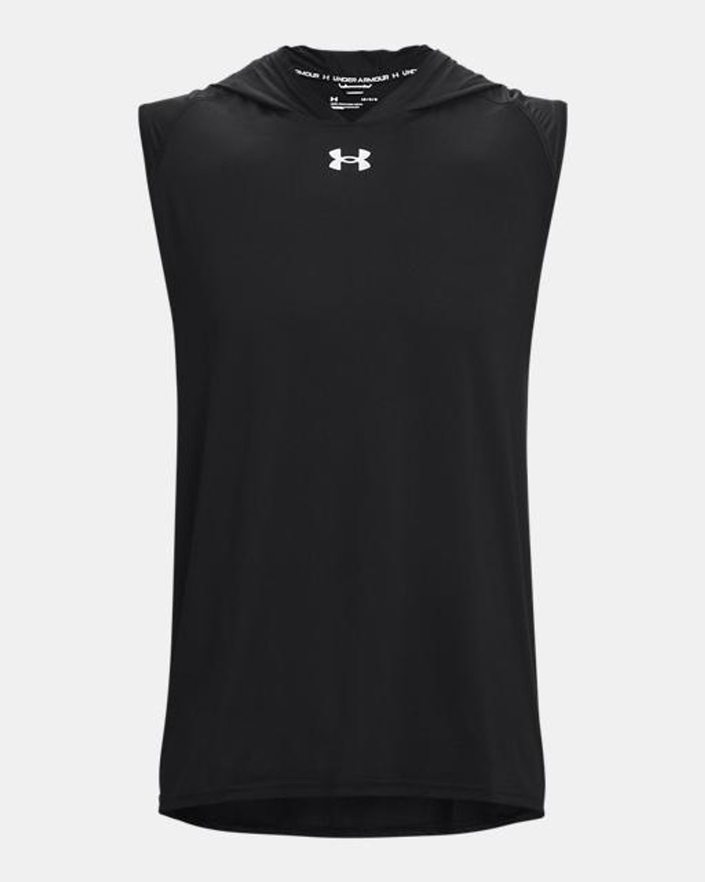 Under Armour Men s Tech Sleeveless Hoodie