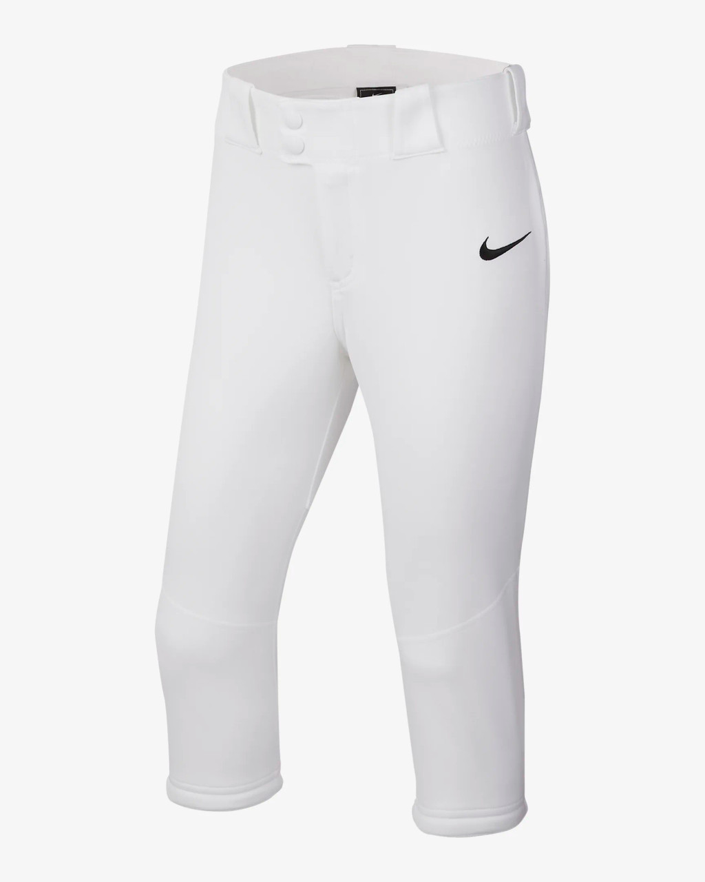 Nike womens softball shop pants with belt loops