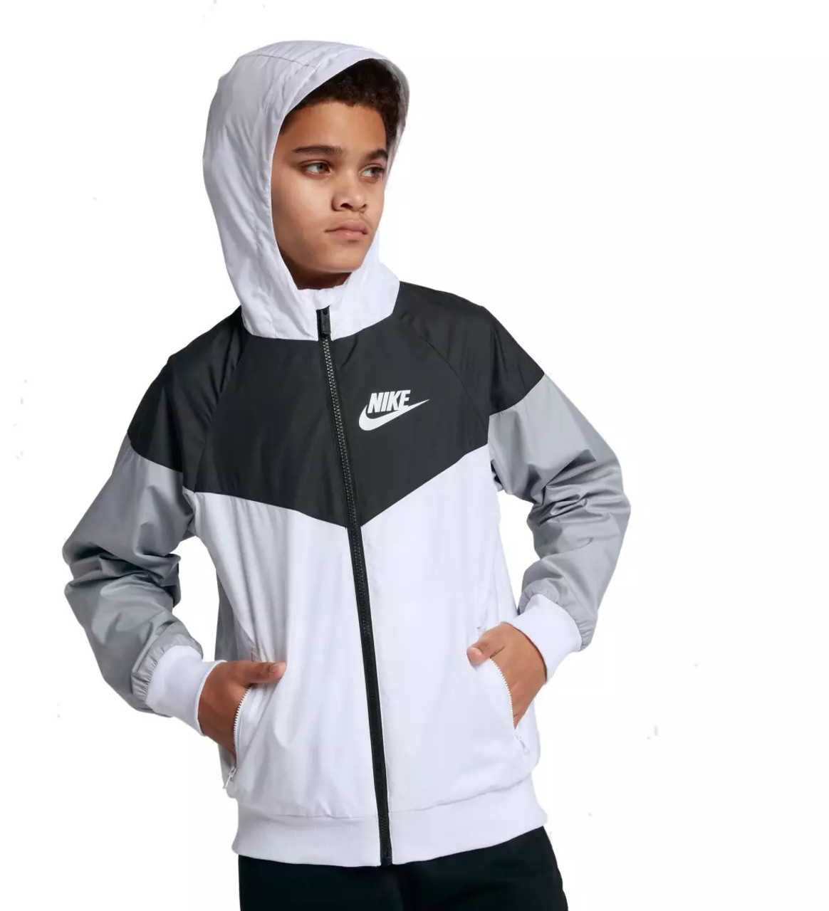  Nike Sportswear Windrunner Hooded Windbreaker Men's