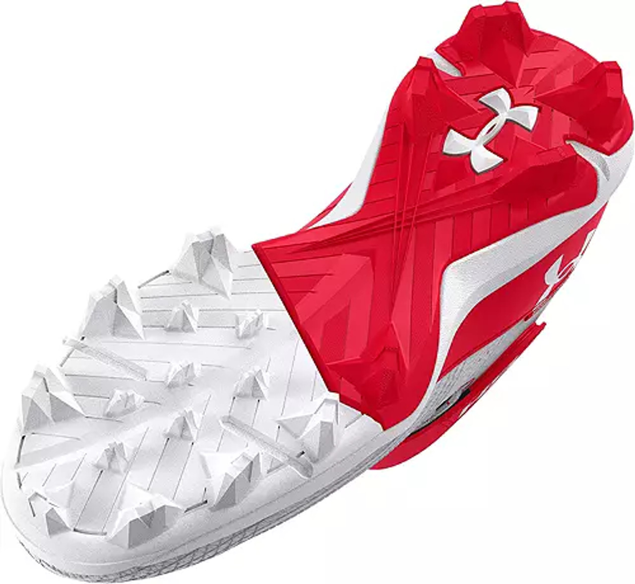 Under Armour Harper 7 Youth Mid Molded Baseball Cleats 3025598