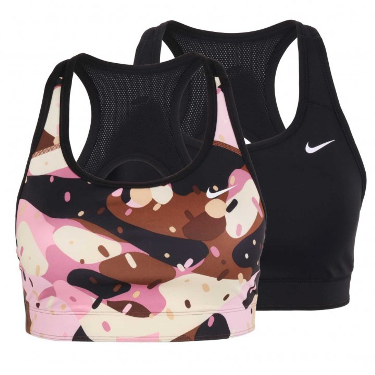 Swoosh Reversible Sports Bra - Teens by Nike Online, THE ICONIC