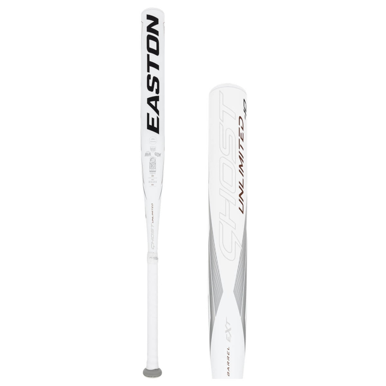 Easton Ghost Unlimited 33 in/24バット