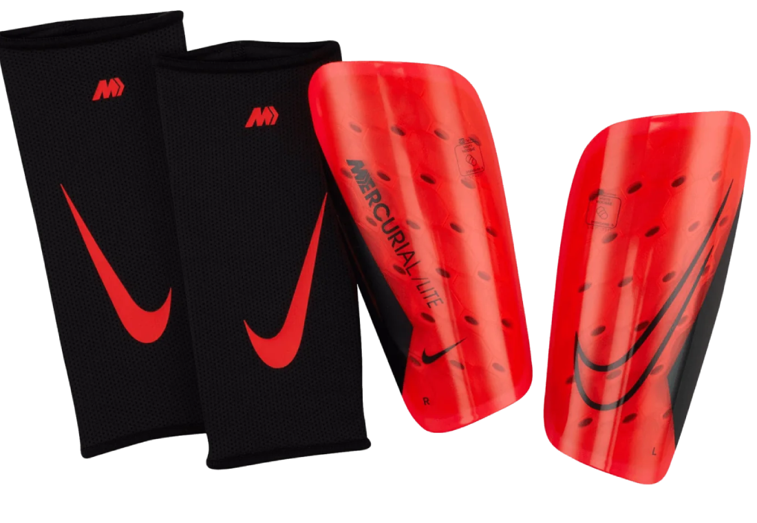 nike mercurial youth shin guard