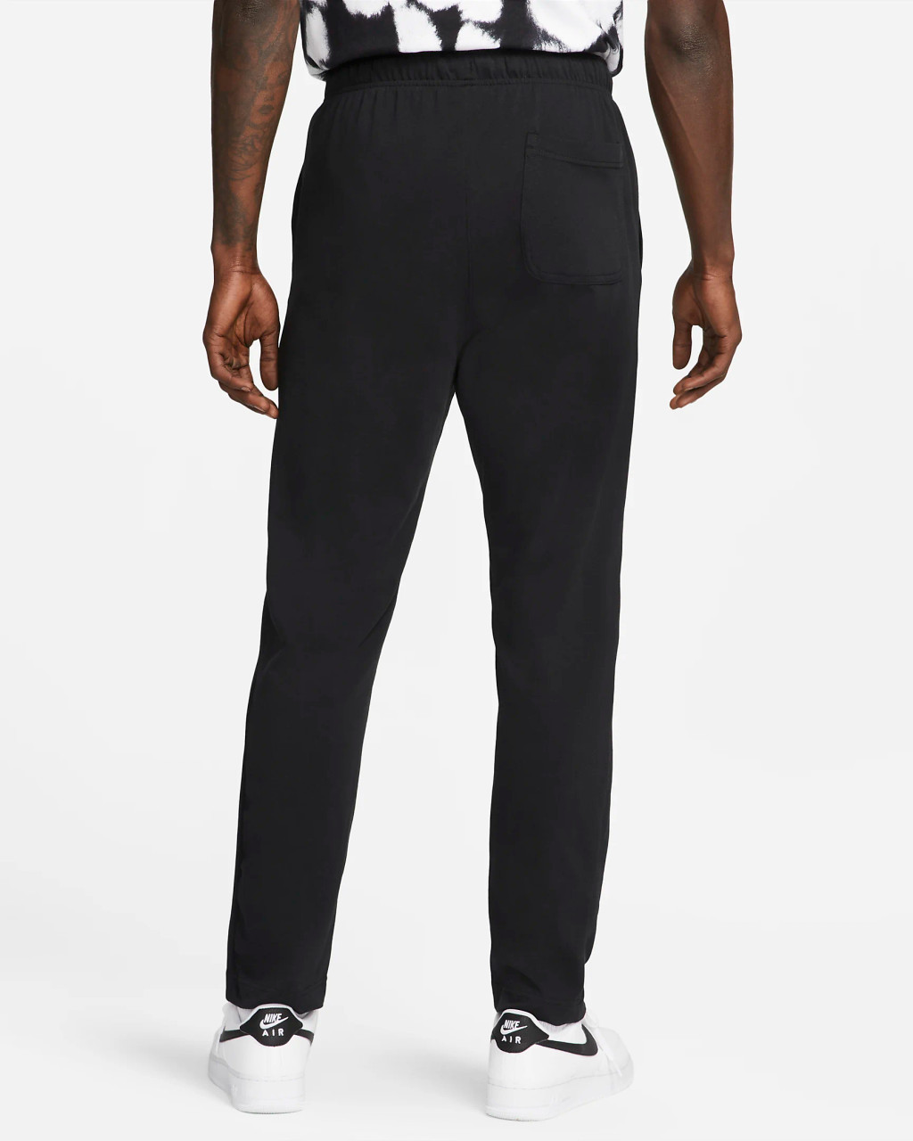 Nike Sportswear Tech Fleece Men's Open-Hem Tracksuit Bottoms. Nike AU